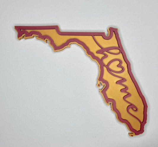 Florida Seminoles Home Wall Decor