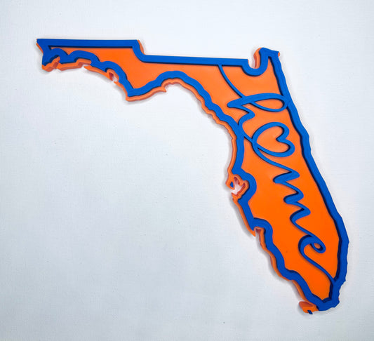 Florida Gators Home Wall Decor